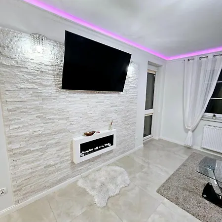 Apartament Chill & Lux * Ostróda