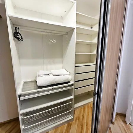 Апартаменты Apartament Chill & Lux