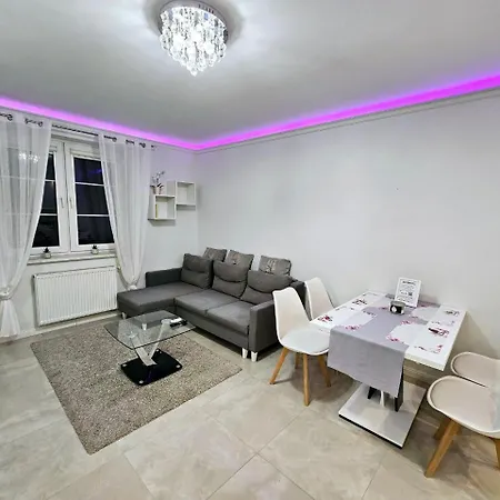 Apartament Chill & Lux Apartamento Ostróda