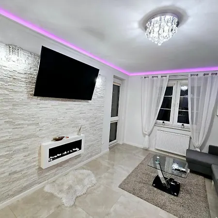 Апартаменты Apartament Chill & Lux *