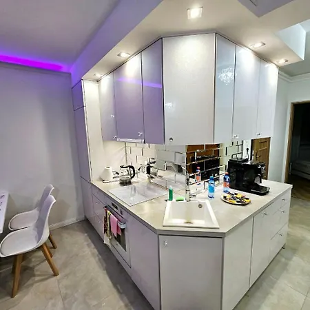 Apartament Chill & Lux *