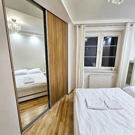 Апартаменты Apartament Chill & Lux Оструда