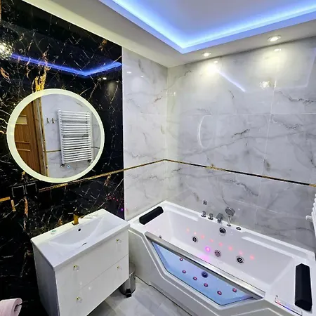 Apartament Chill & Lux Оструда