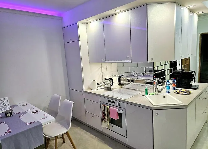 アパート Apartament Chill & Lux *